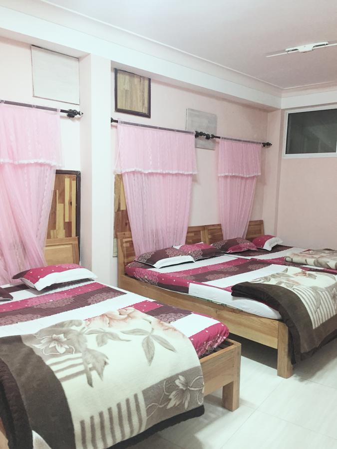 Quynh Nhi Hotel Da Lat Exterior photo